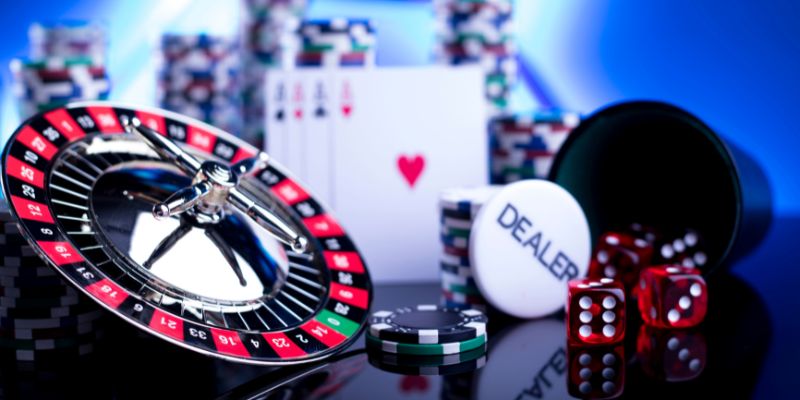 Casino tại nhà cái 123B