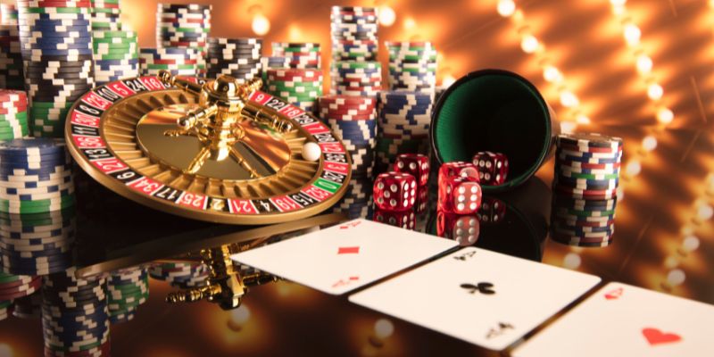 Danh mục trò chơi casino