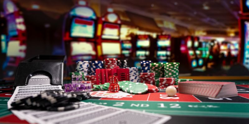 Kinh nghiệm chơi casino tại 123B