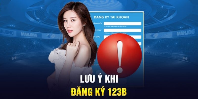 Lợi Ích Khi Đăng Ký 123B